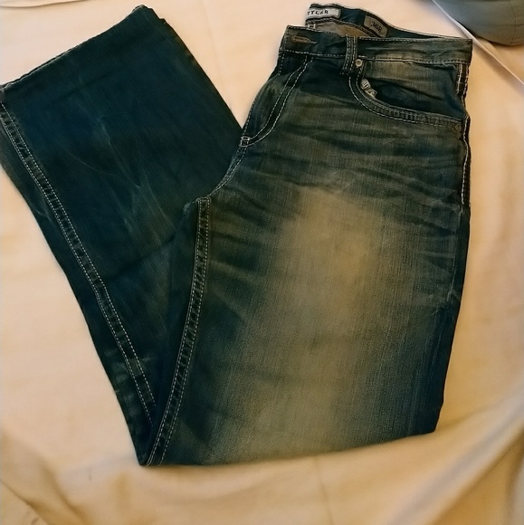 BKE by Buckle Other - MEN'S BKE TYLER DENIM JEAN'S 36R